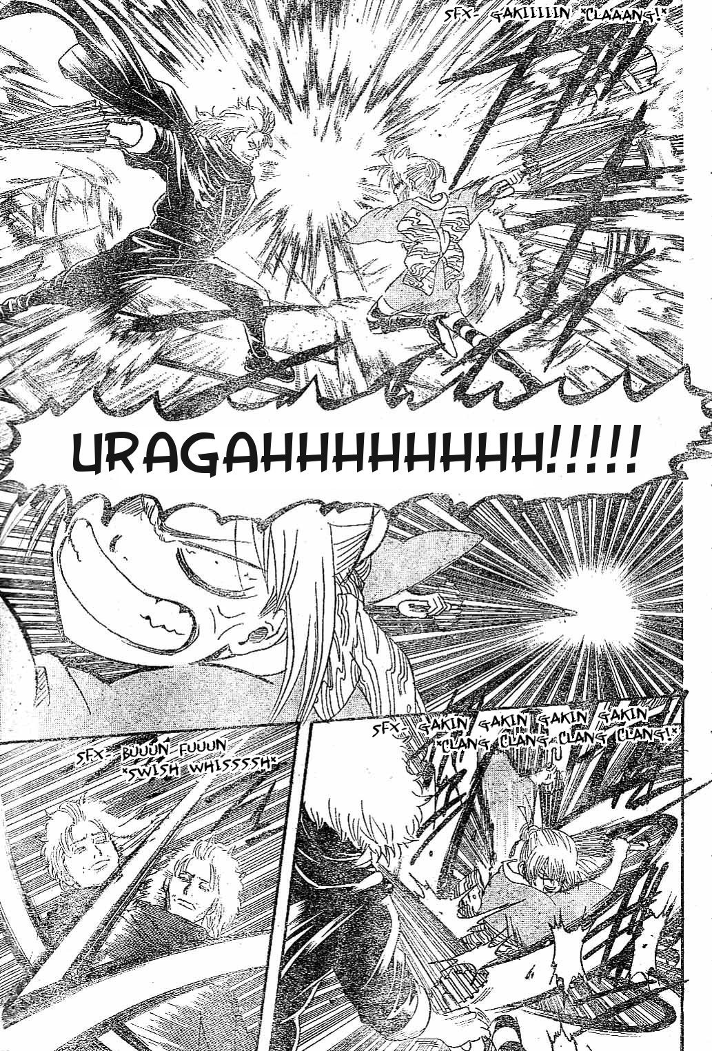 Gintama Chapter, 218 image 008