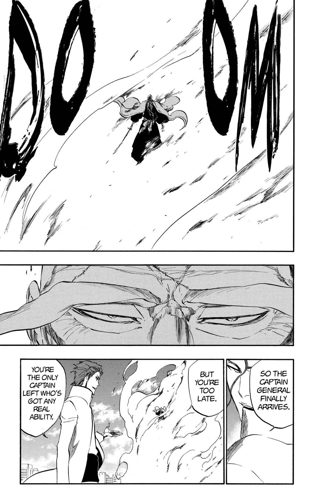 Bleach, Chapter 393 image 005