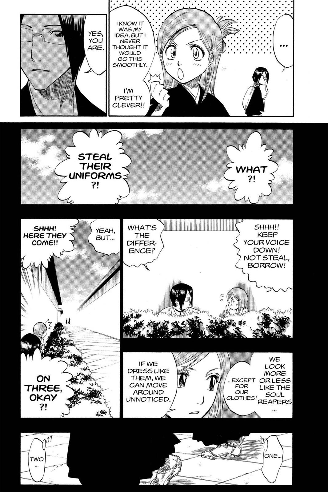 Bleach, Chapter 119 image 014