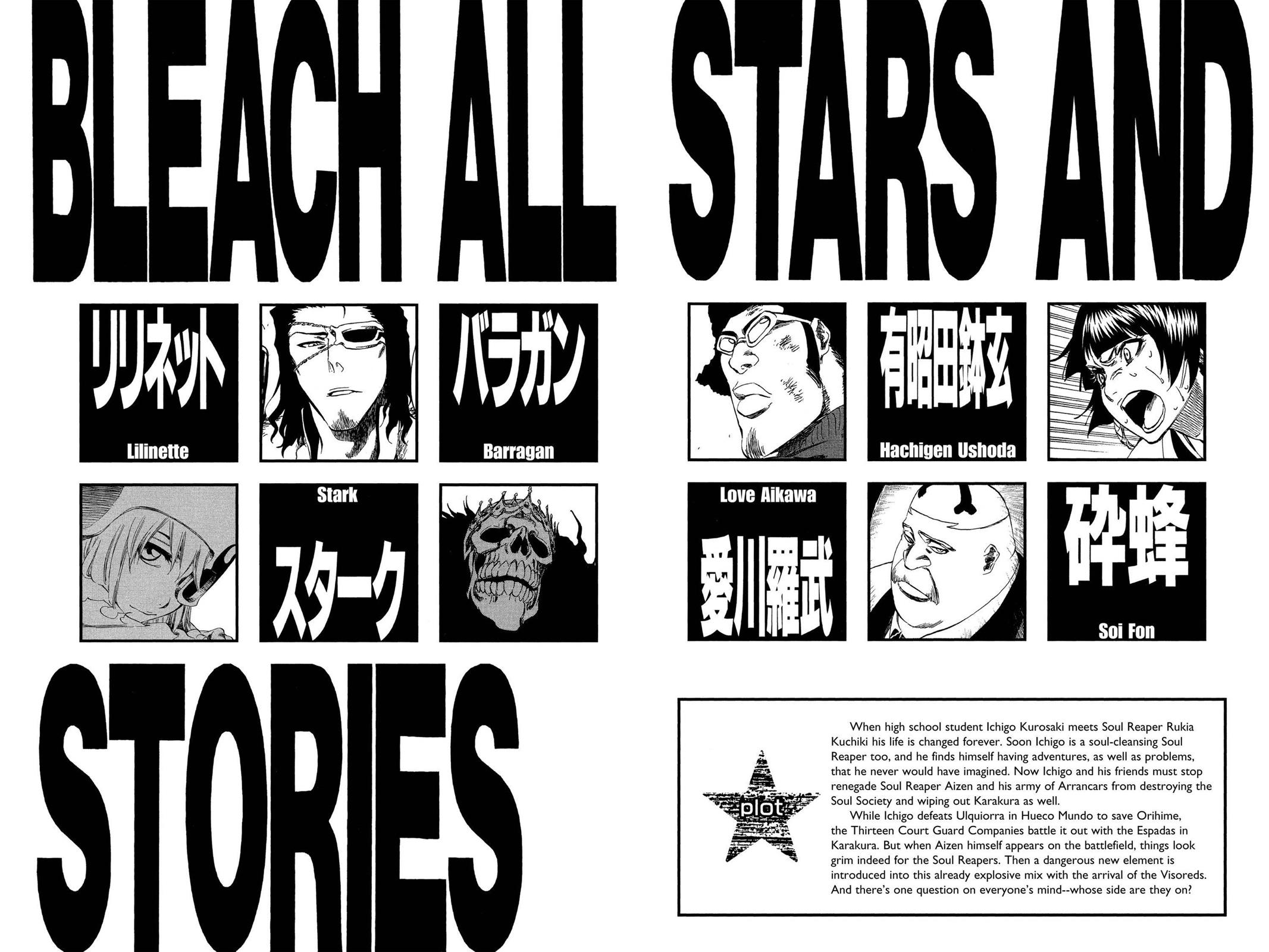 Bleach, Chapter 368 image 005