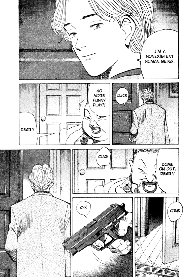 Monster,   Chapter 65 image 19