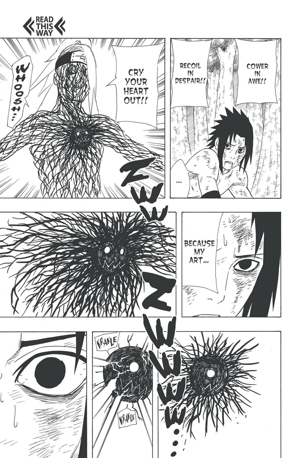 Naruto, Chapter 362 image 015