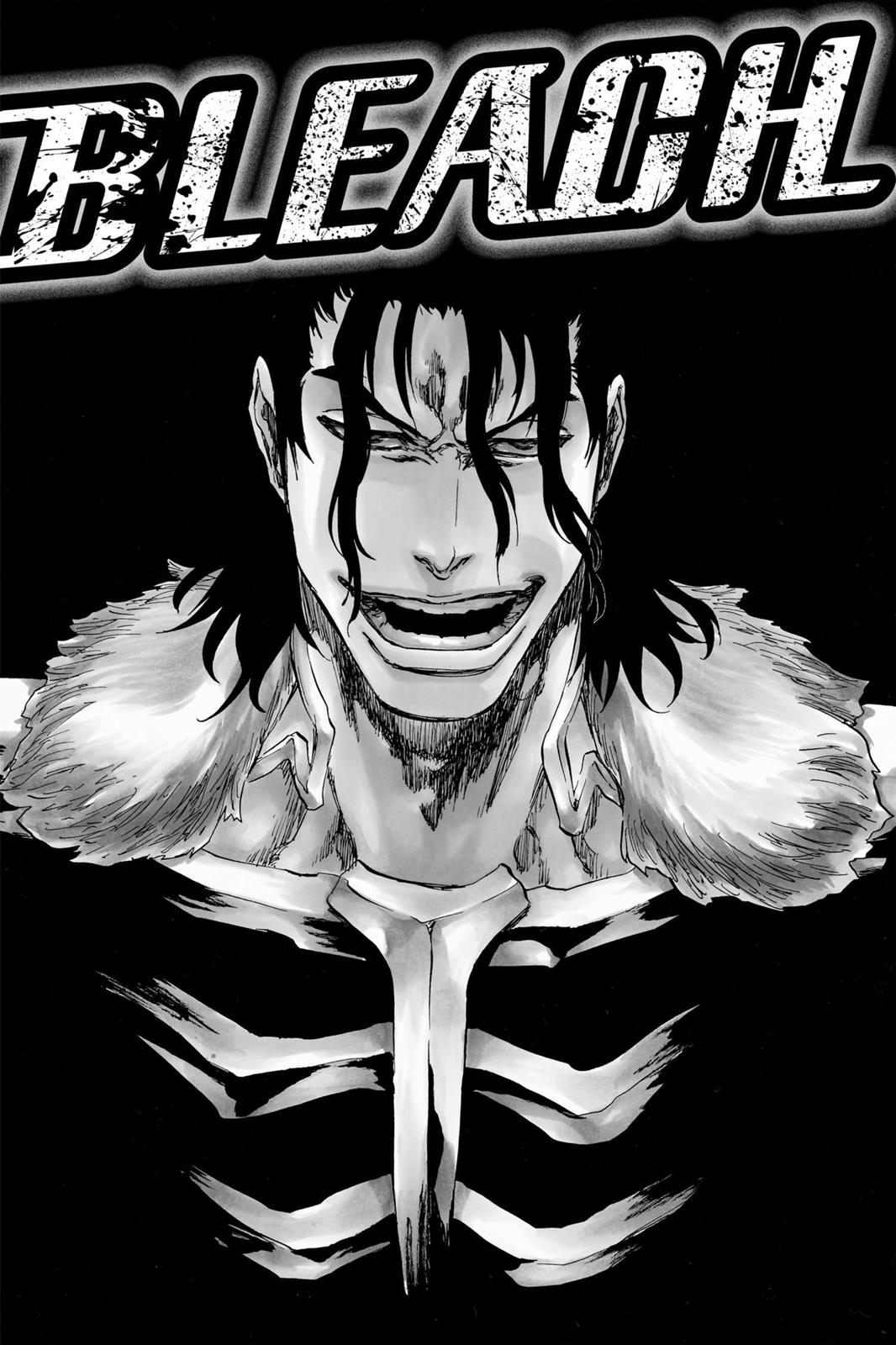 Bleach, Chapter 465 image 001