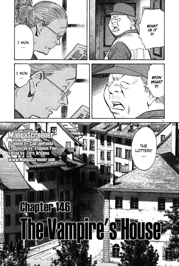 Monster,   Chapter 146 image 03