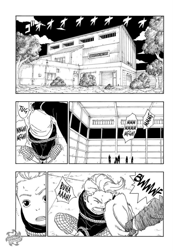 Boruto Manga, Chapter 13 image 025
