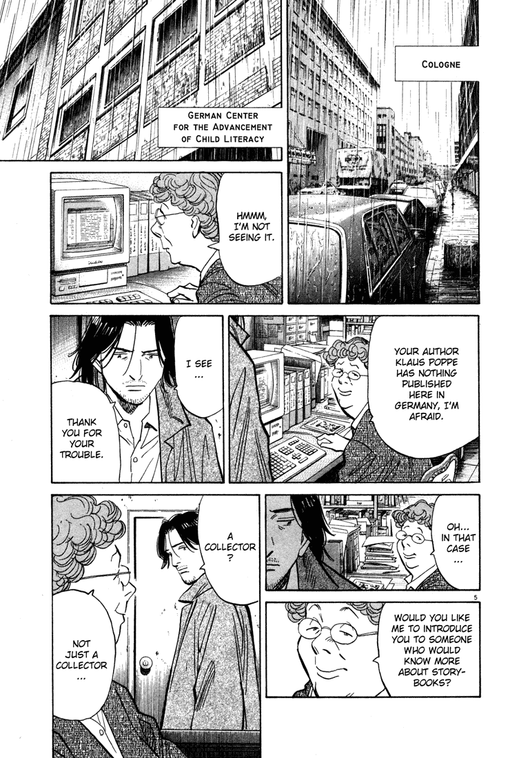 Monster,   Chapter 149 image 05