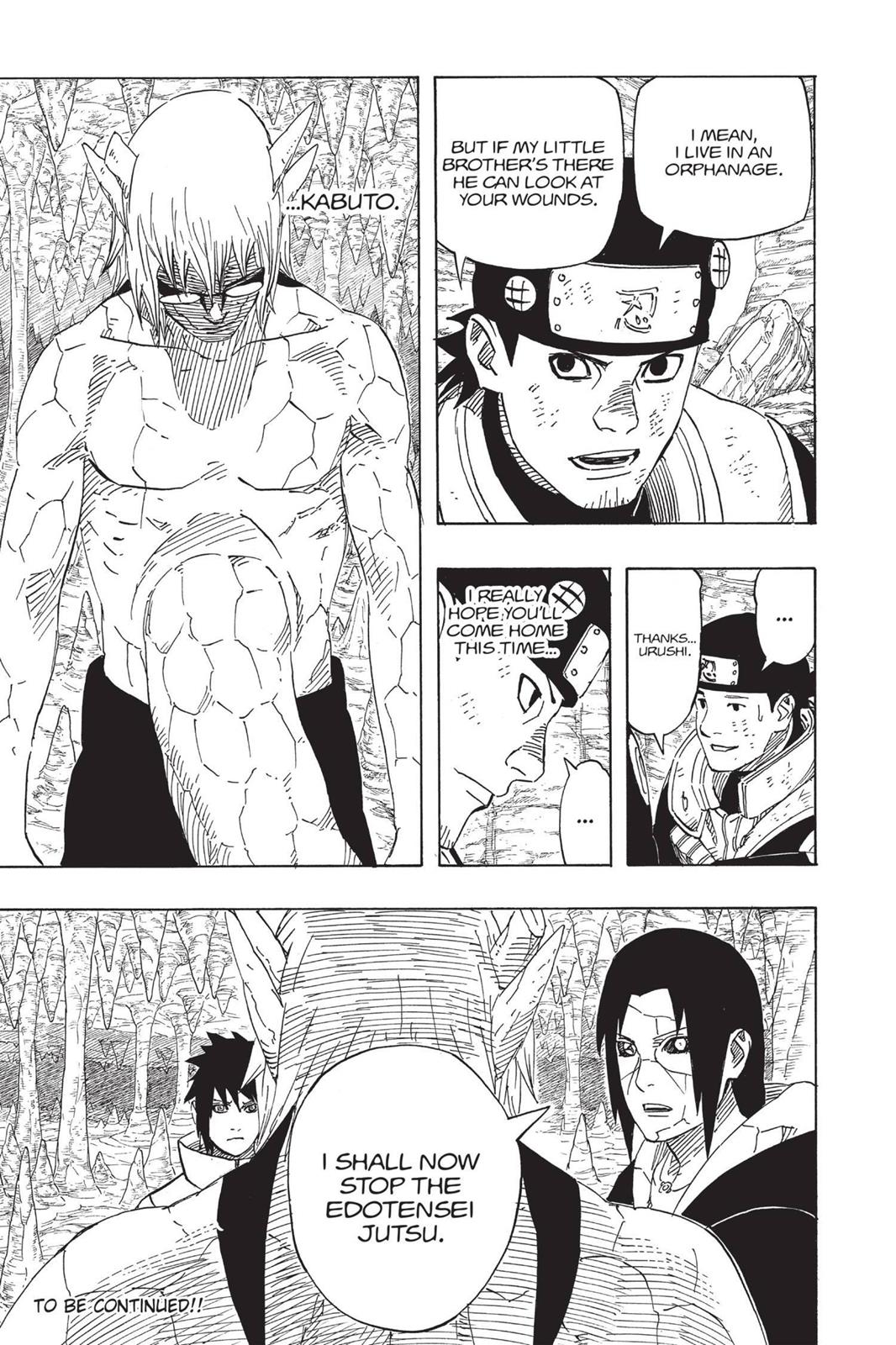 Naruto, Chapter 587 image 016