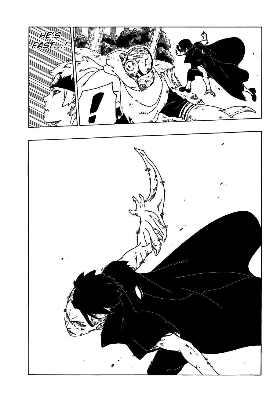 Boruto Manga, Chapter 24 image 040