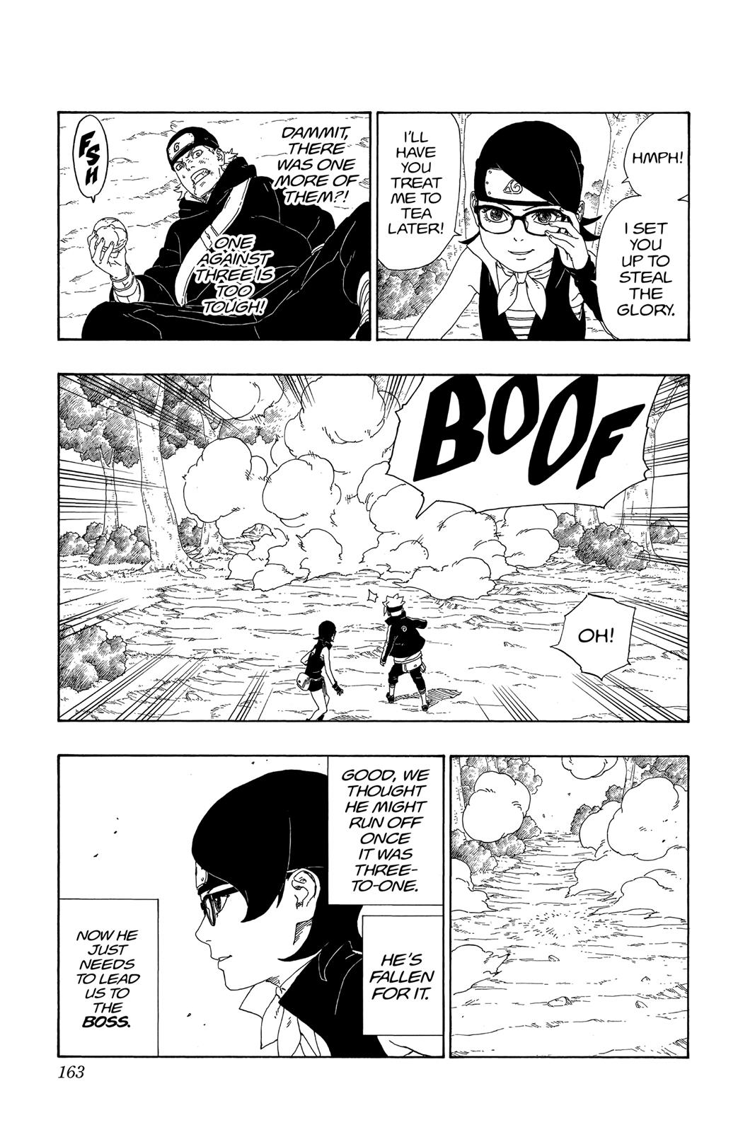 Boruto Manga, Chapter 11 image 019