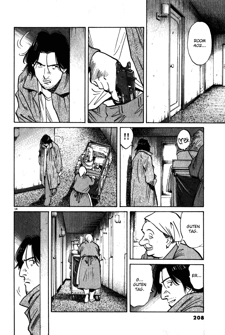 Monster,   Chapter 113 image 14