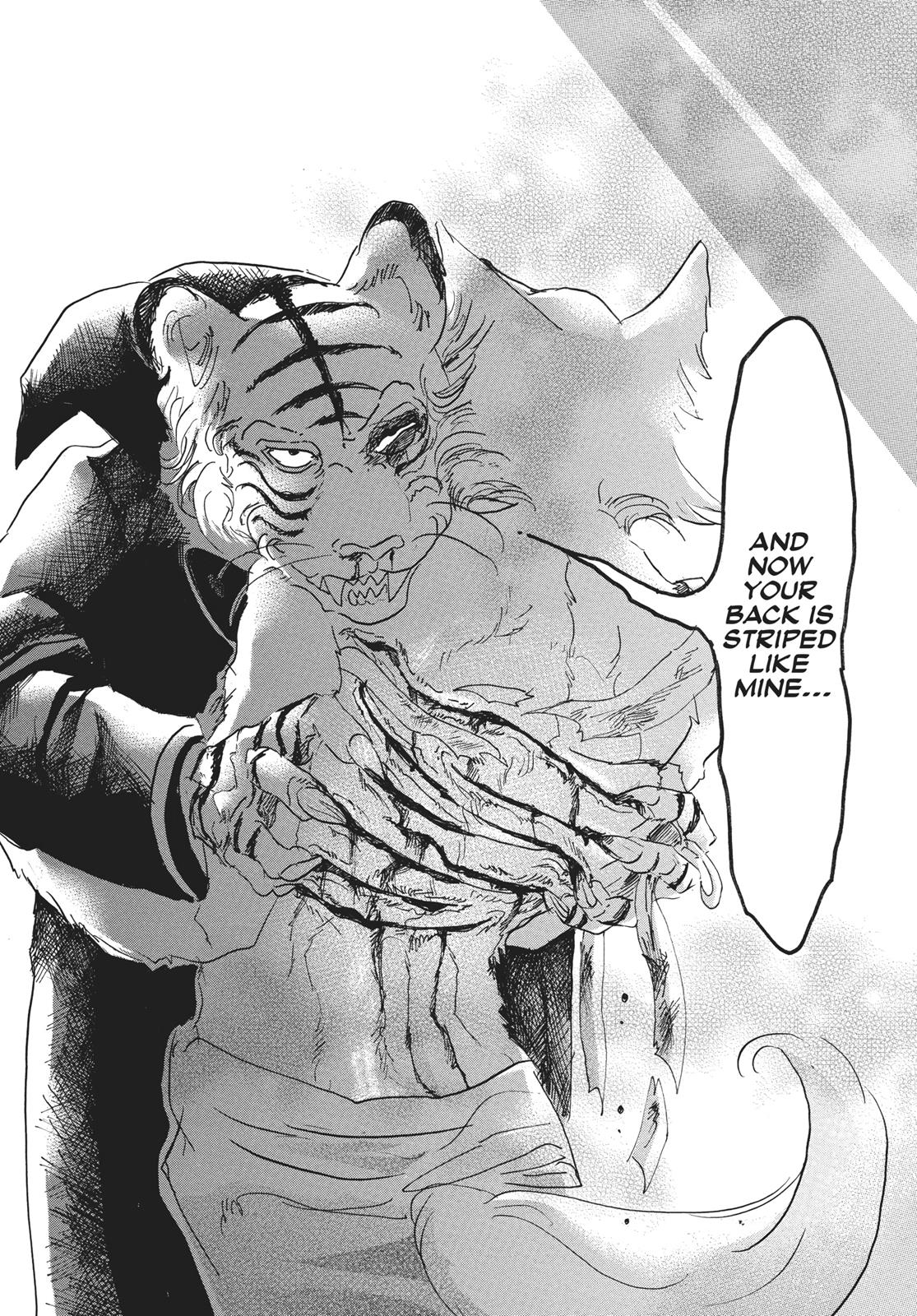 Beastars Manga, Chapter 15 image 020
