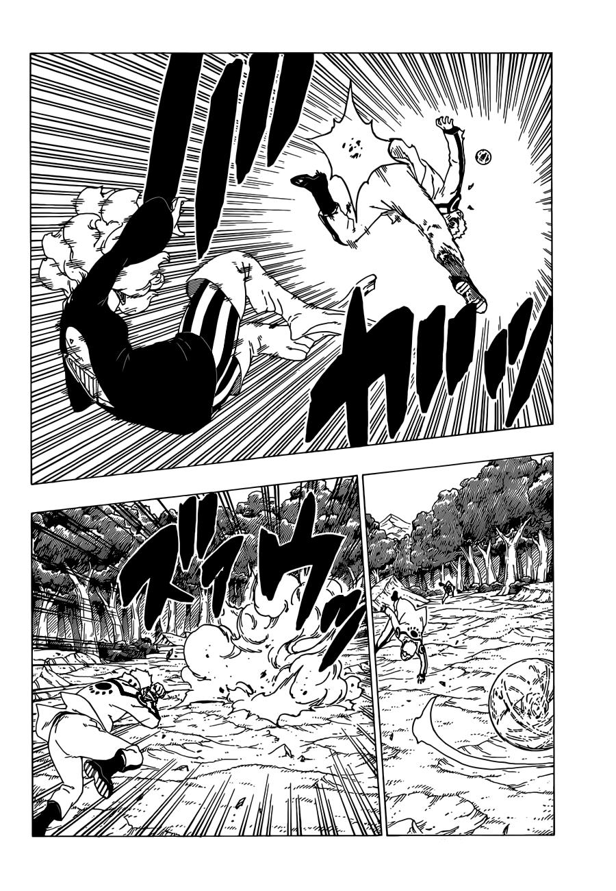 Boruto Manga, Chapter 31 image 039