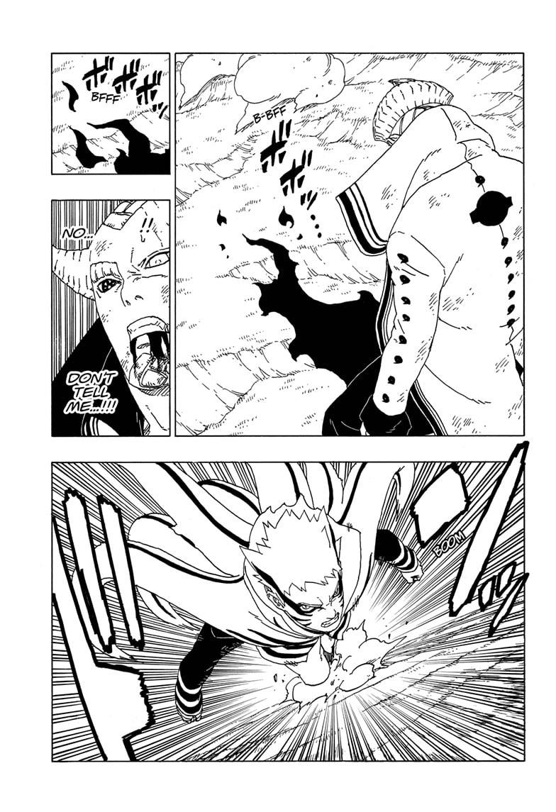 Boruto Manga, Chapter 52 image 029