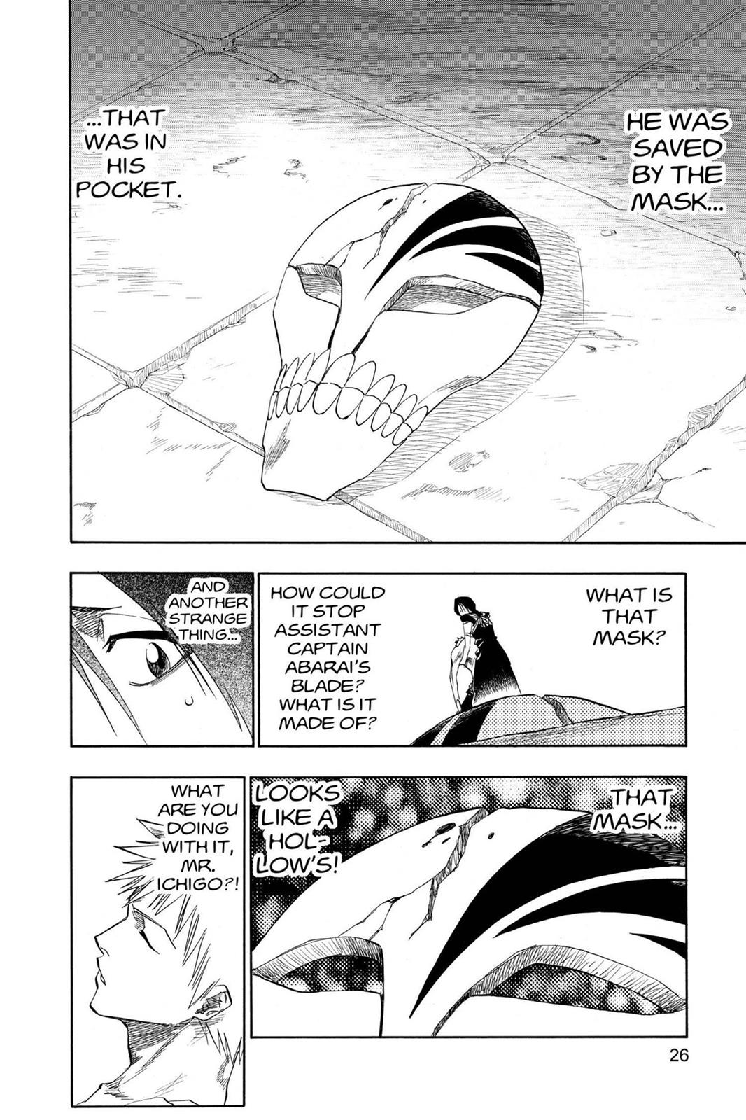 Bleach, Chapter 100 image 004