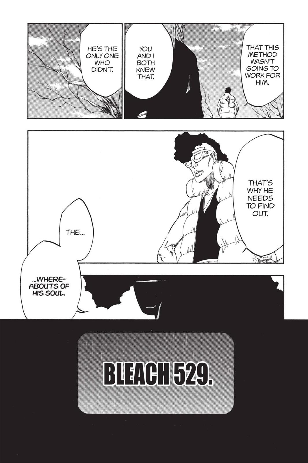 Bleach, Chapter 529 image 004