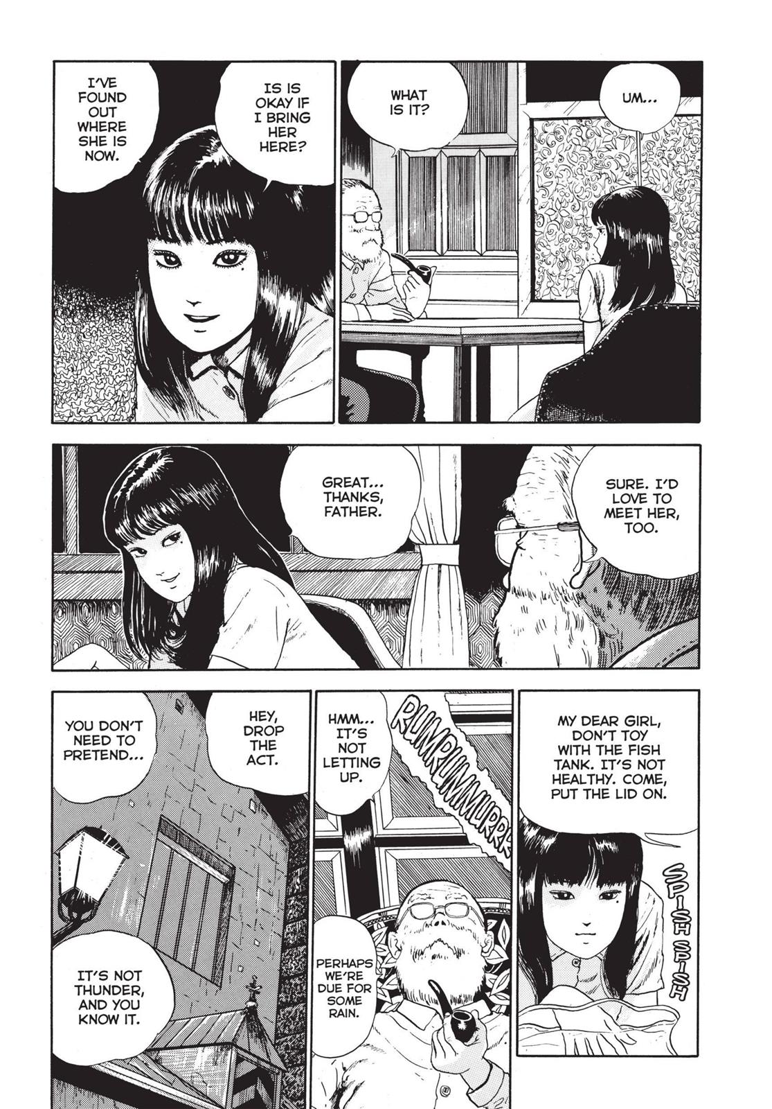 Tomie, Chapter 6 image 005