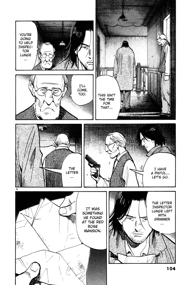 Monster,   Chapter 156 image 08