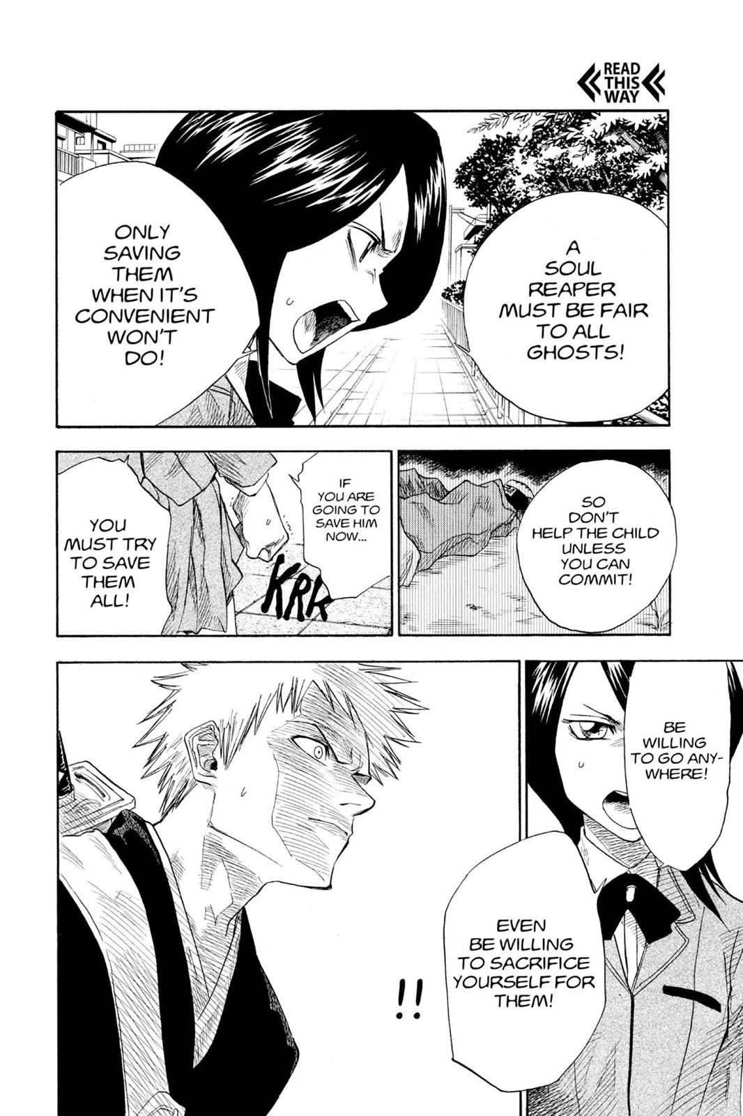 Bleach, Chapter 2 image 018