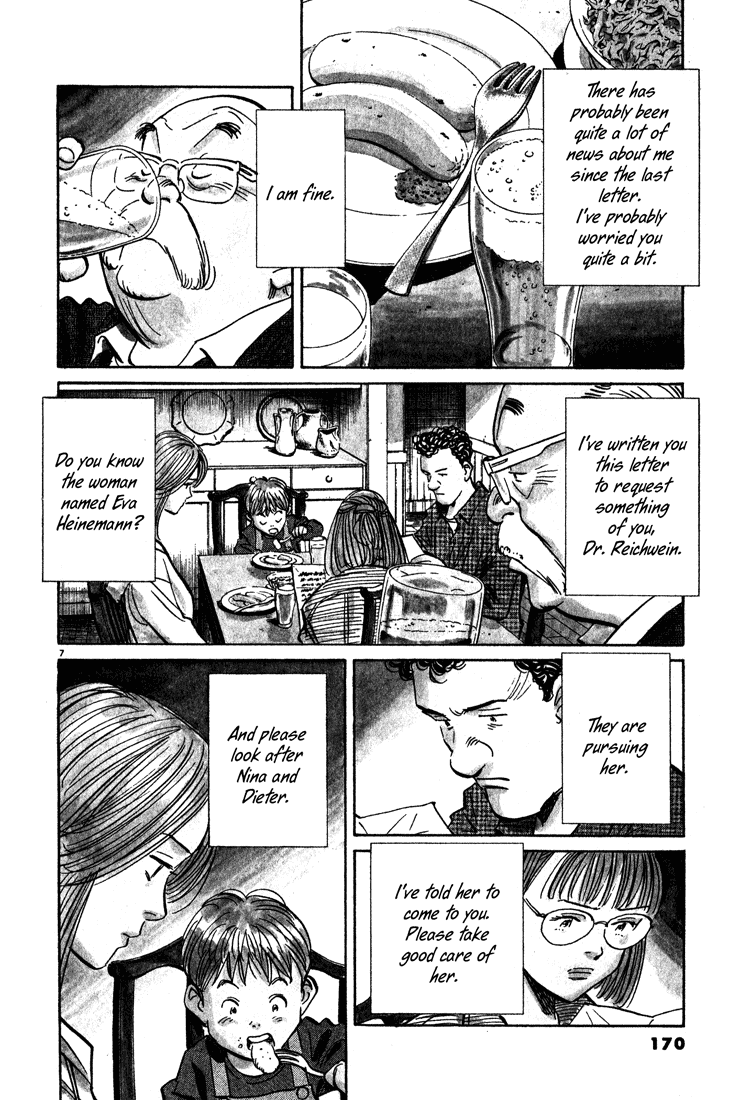 Monster,   Chapter 130 image 06