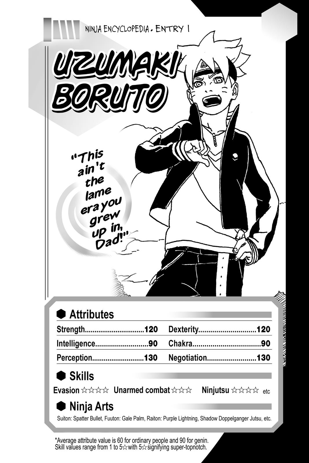 Boruto Manga, Chapter 1 image 064