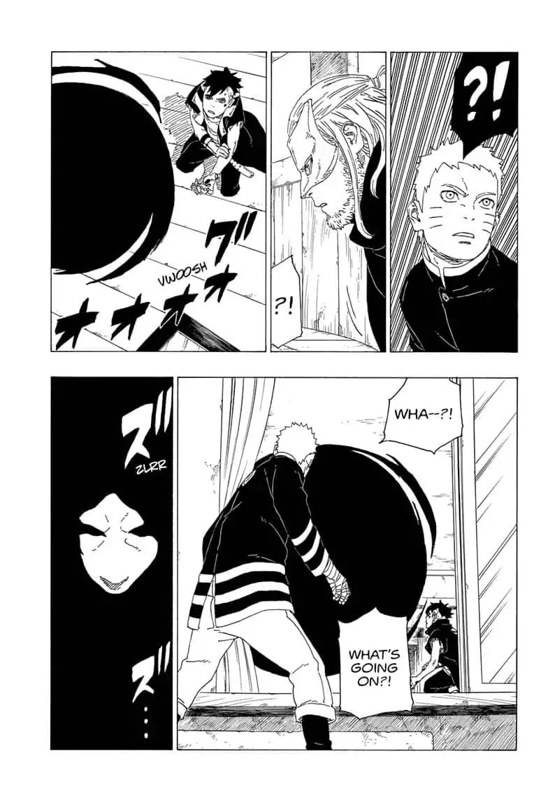 Boruto Manga, Chapter 36 image 022