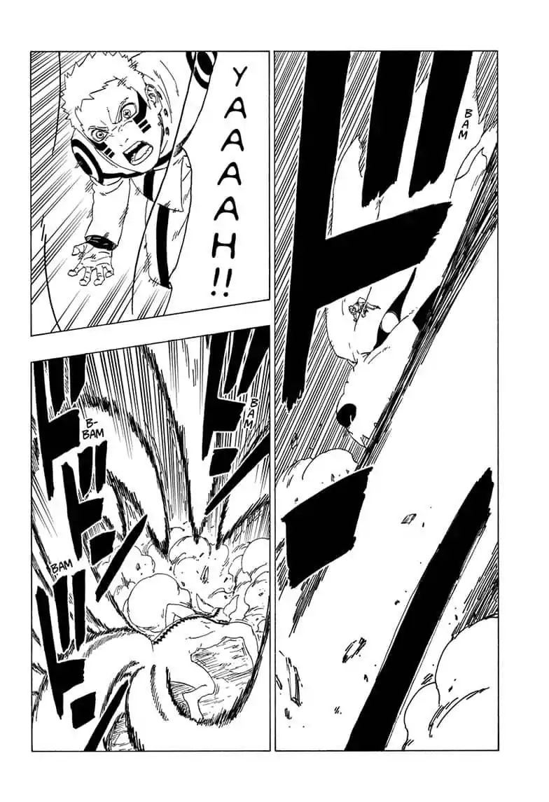 Boruto Manga, Chapter 38 image 012