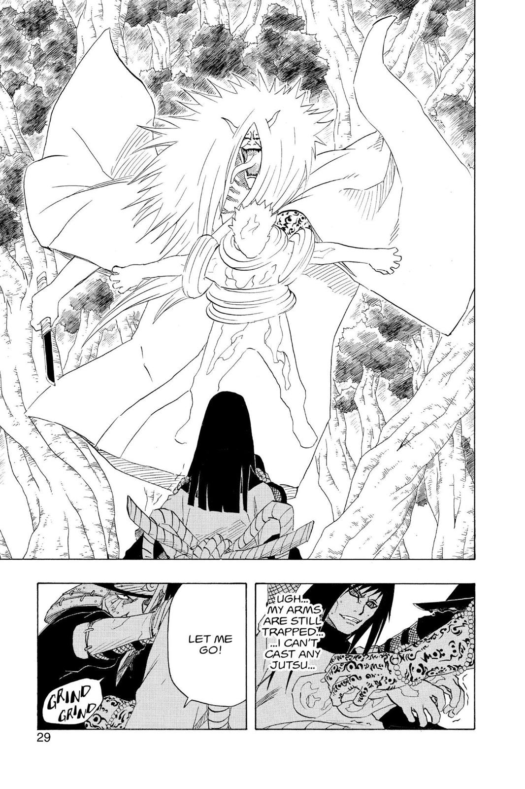 Naruto, Chapter 137 image 003