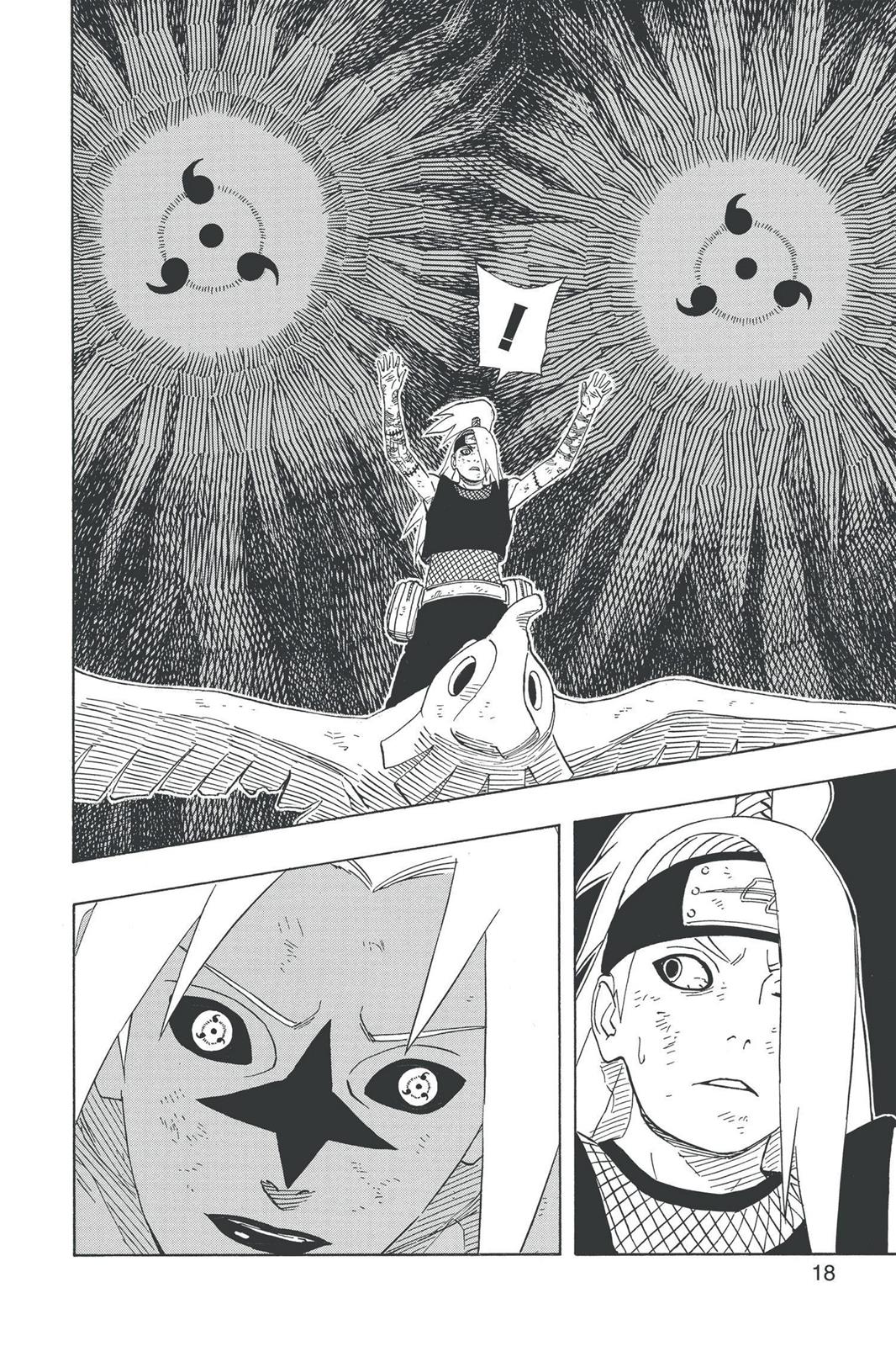 Naruto, Chapter 360 image 019