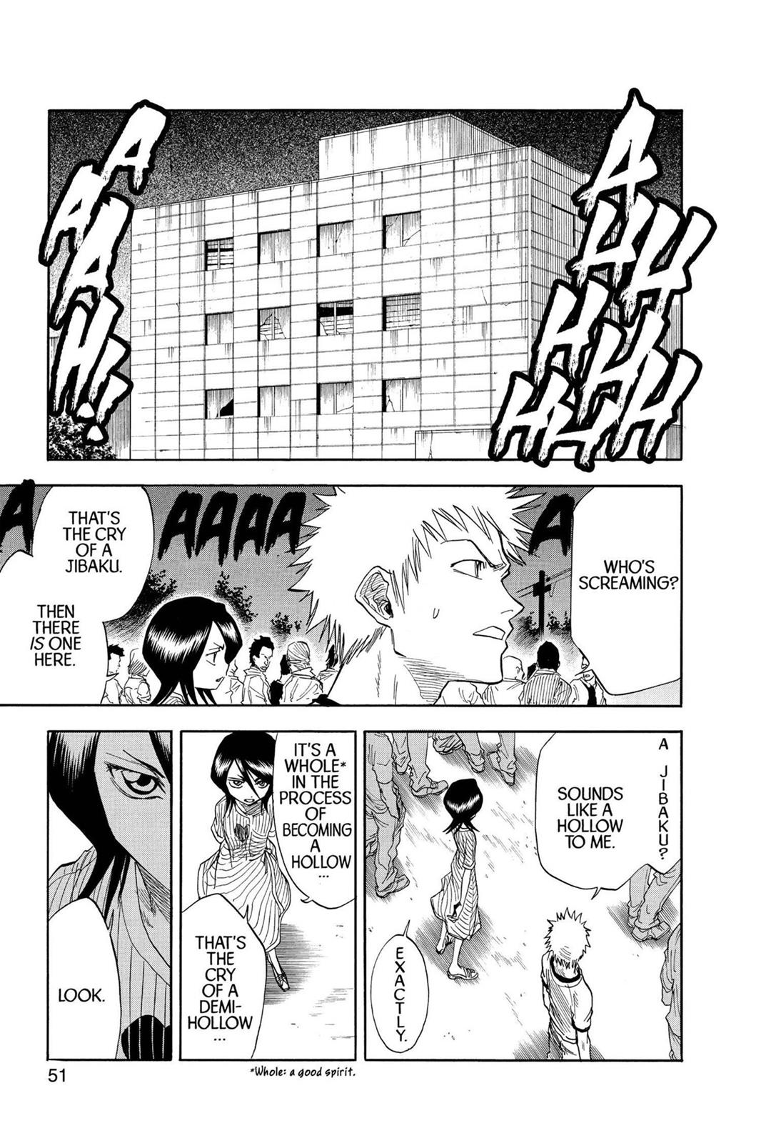 Bleach, Chapter 28 image 005