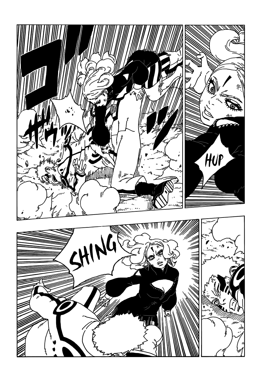 Boruto Manga, Chapter 32 image 023