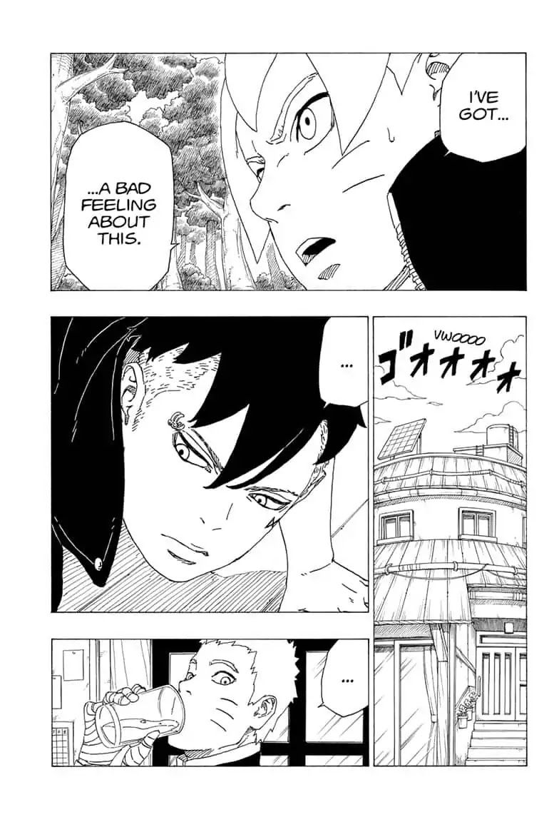 Boruto Manga, Chapter 36 image 008
