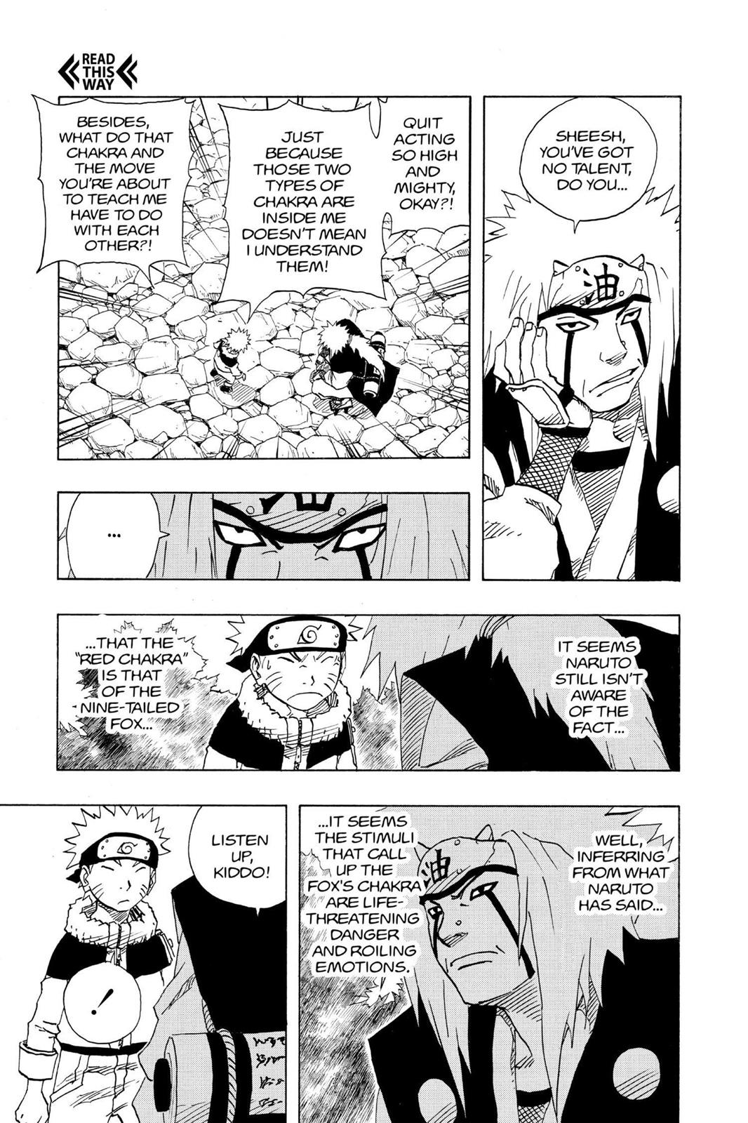 Naruto, Chapter 92 image 011