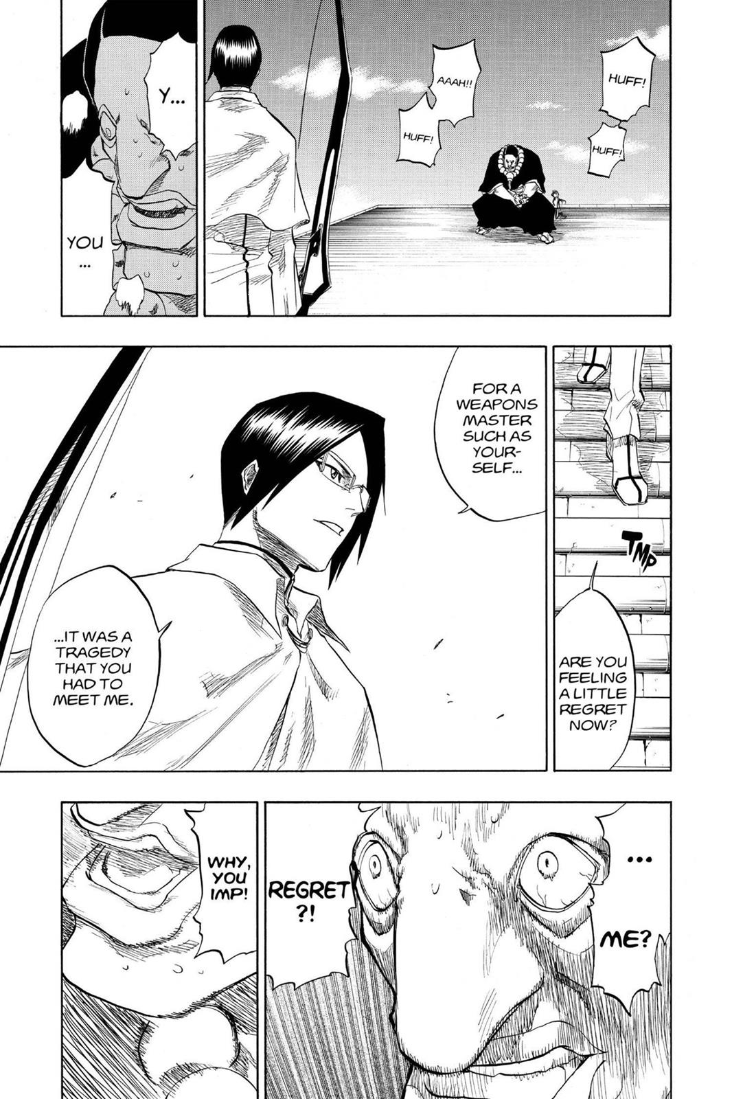Bleach, Chapter 92 image 003