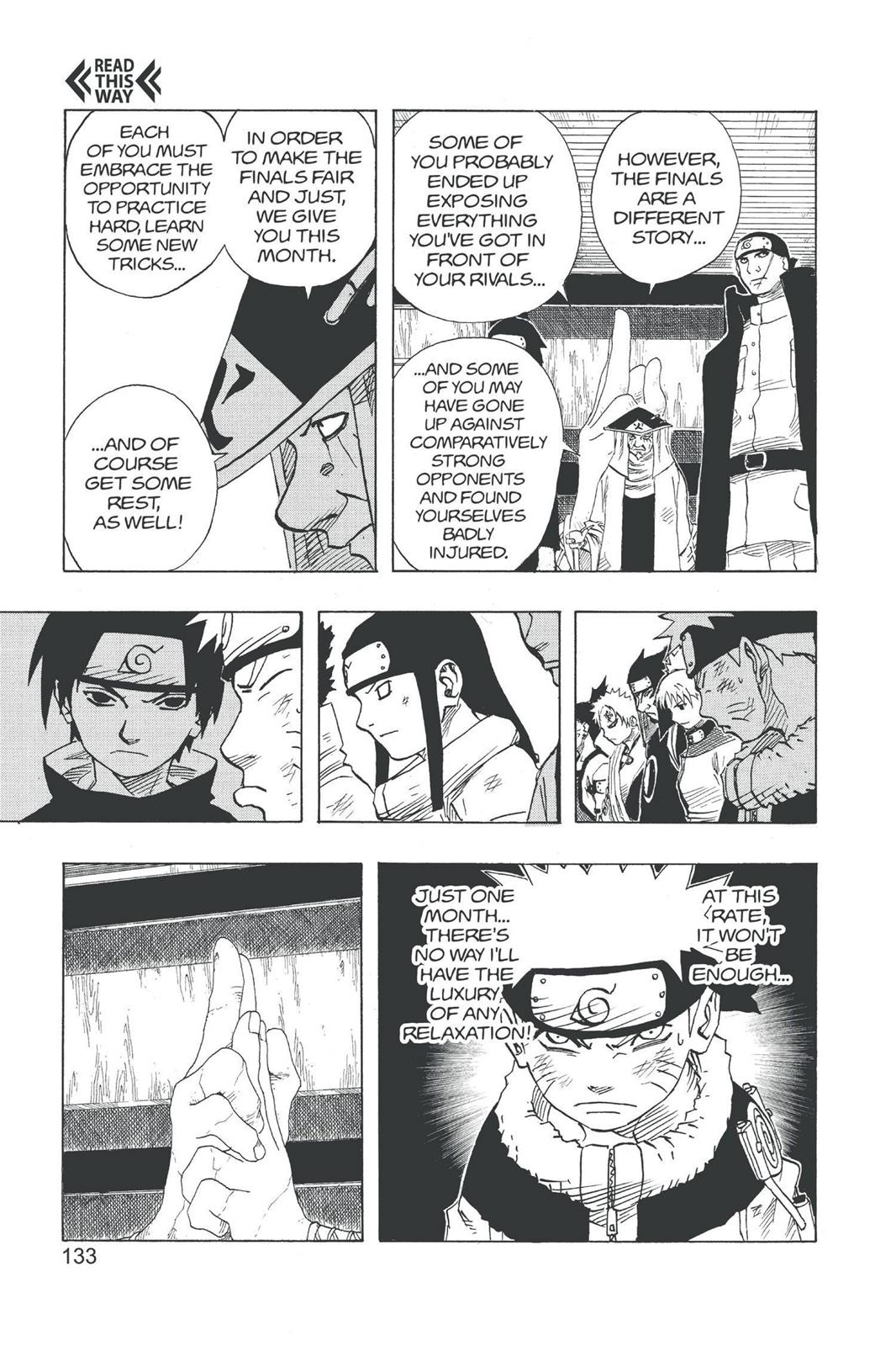 Naruto, Chapter 88 image 015