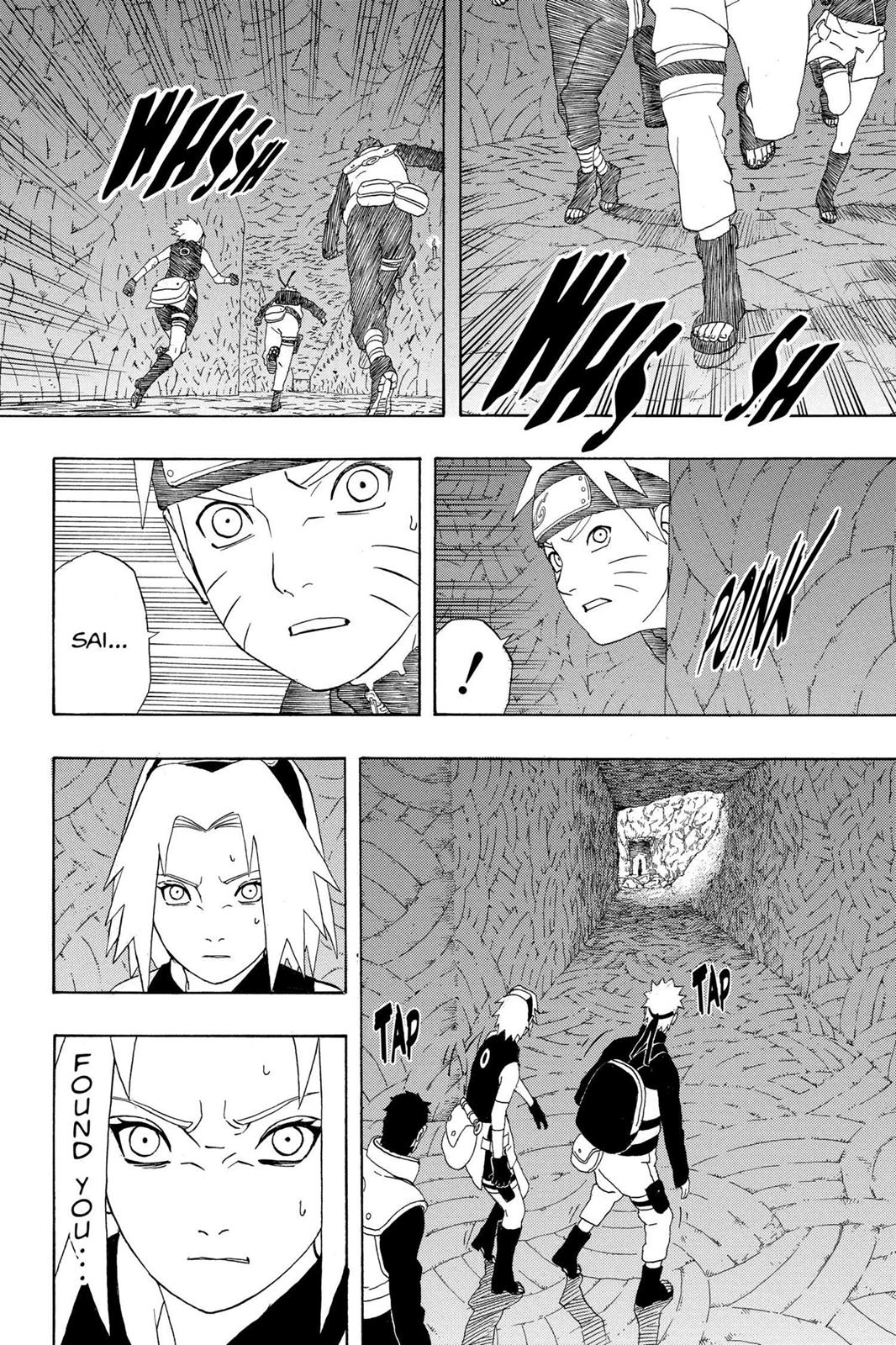Naruto, Chapter 306 image 006