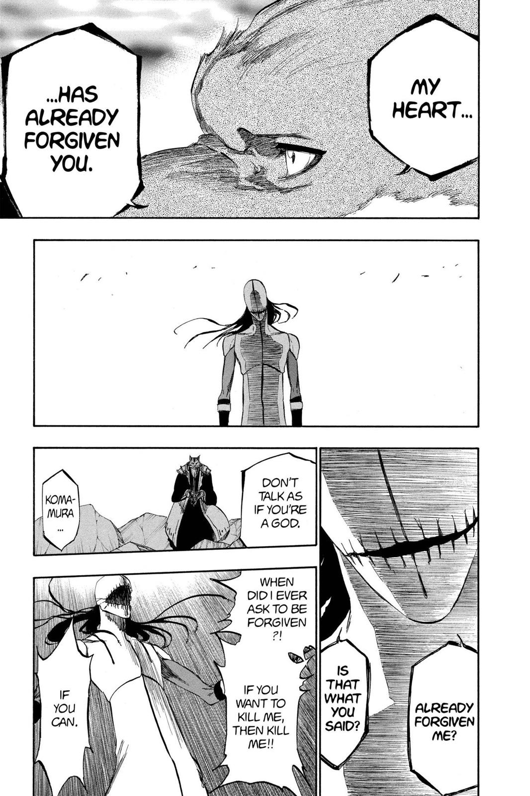 Bleach, Chapter 385 image 017