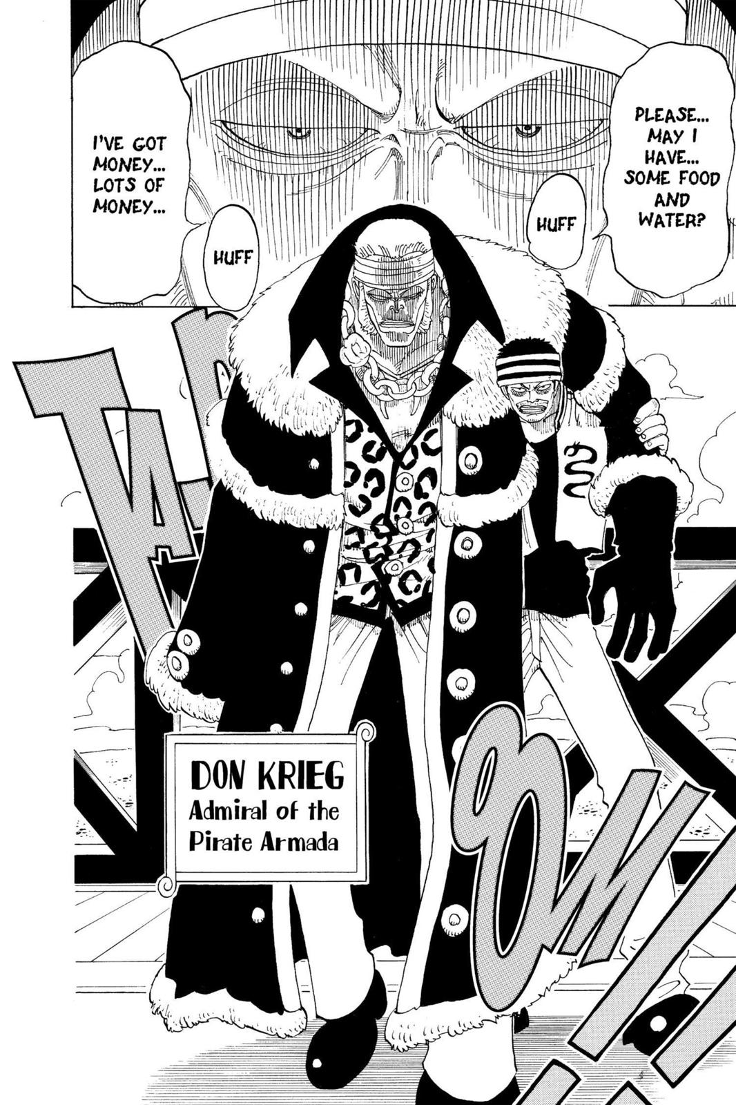  One Piece, Chapter 46 image 12
