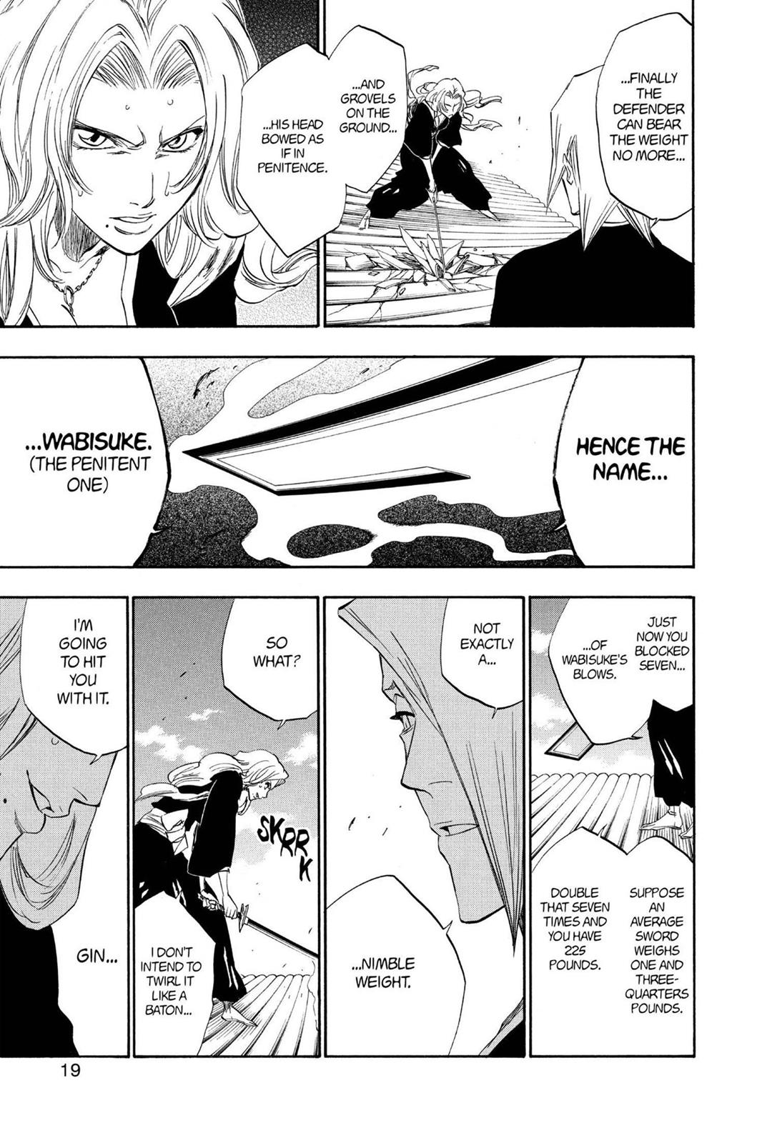 Bleach, Chapter 169 image 005
