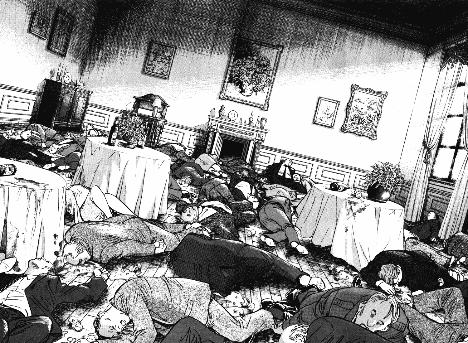 Monster,   Chapter 115 image 20