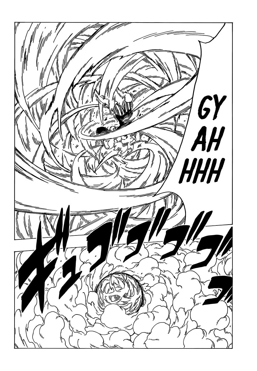 Boruto Manga, Chapter 33 image 037