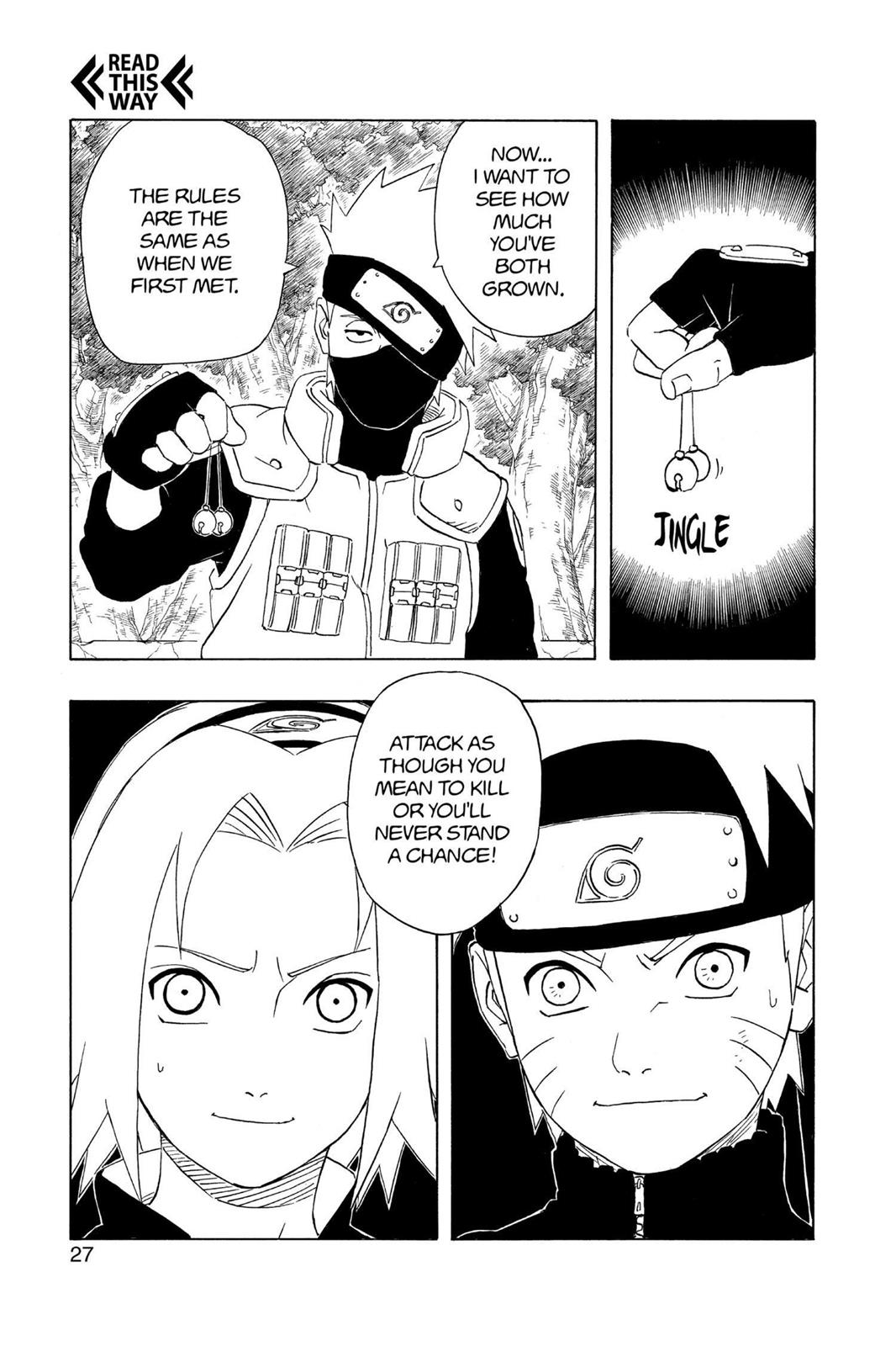 Naruto, Chapter 245 image 026