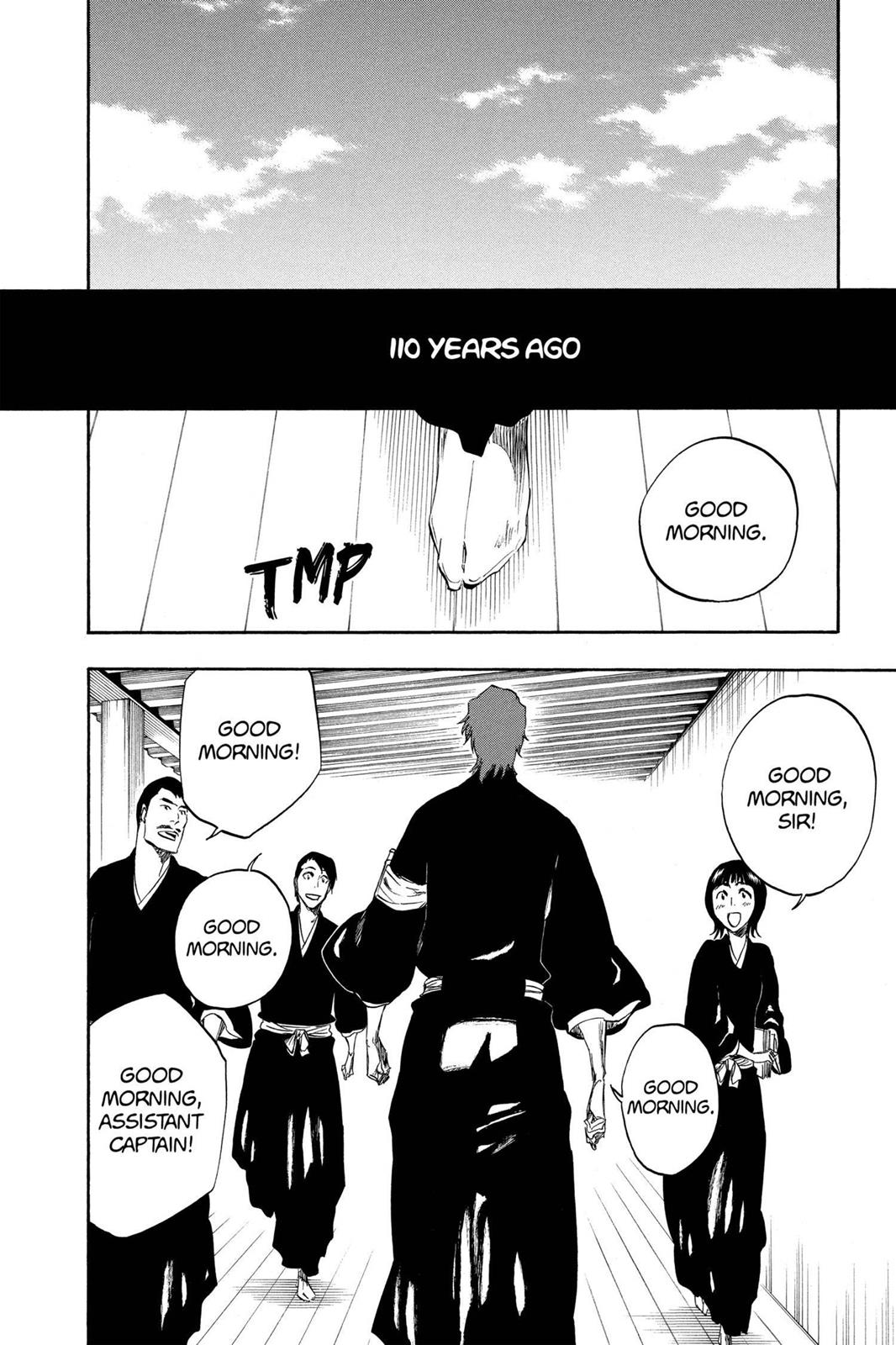 Bleach, Chapter 315.5 image 009