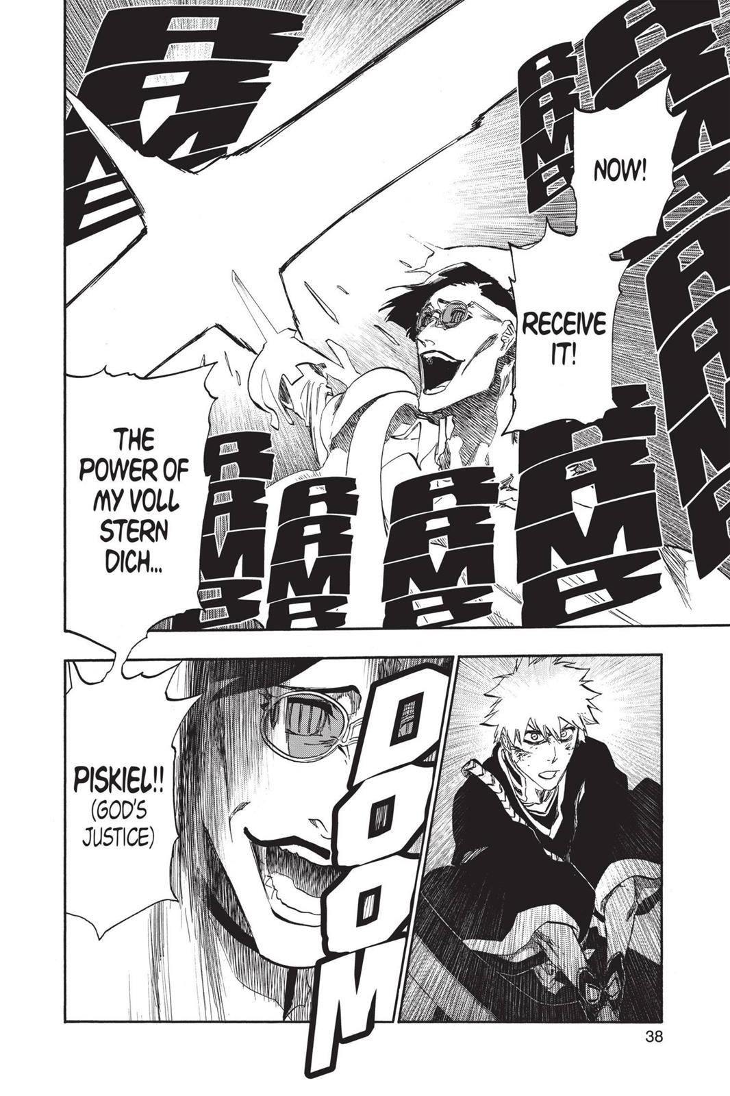 Bleach, Chapter 491 image 014