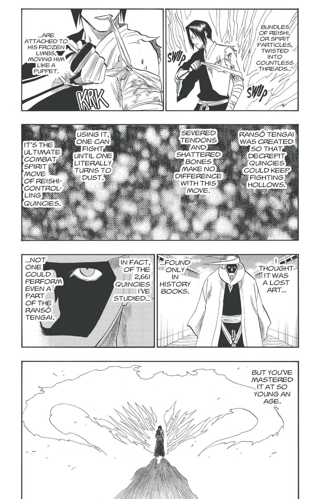 Bleach, Chapter 124 image 010