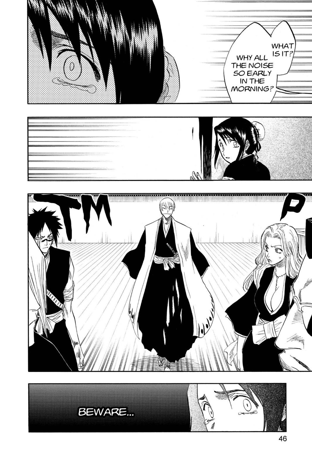 Bleach Chapter 101