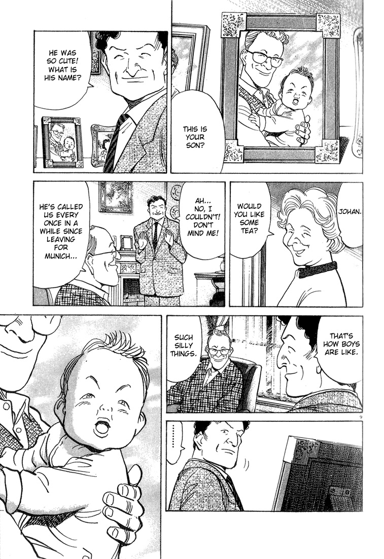 Monster,   Chapter 55 image 09