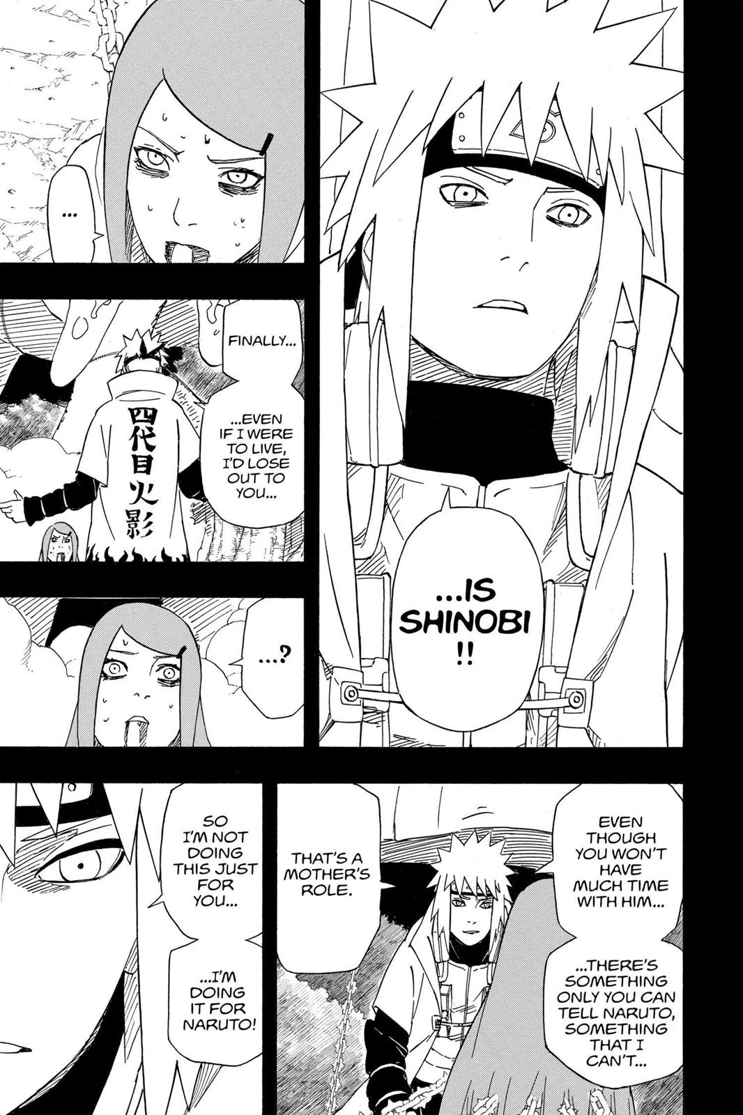 Naruto, Chapter 504 image 003