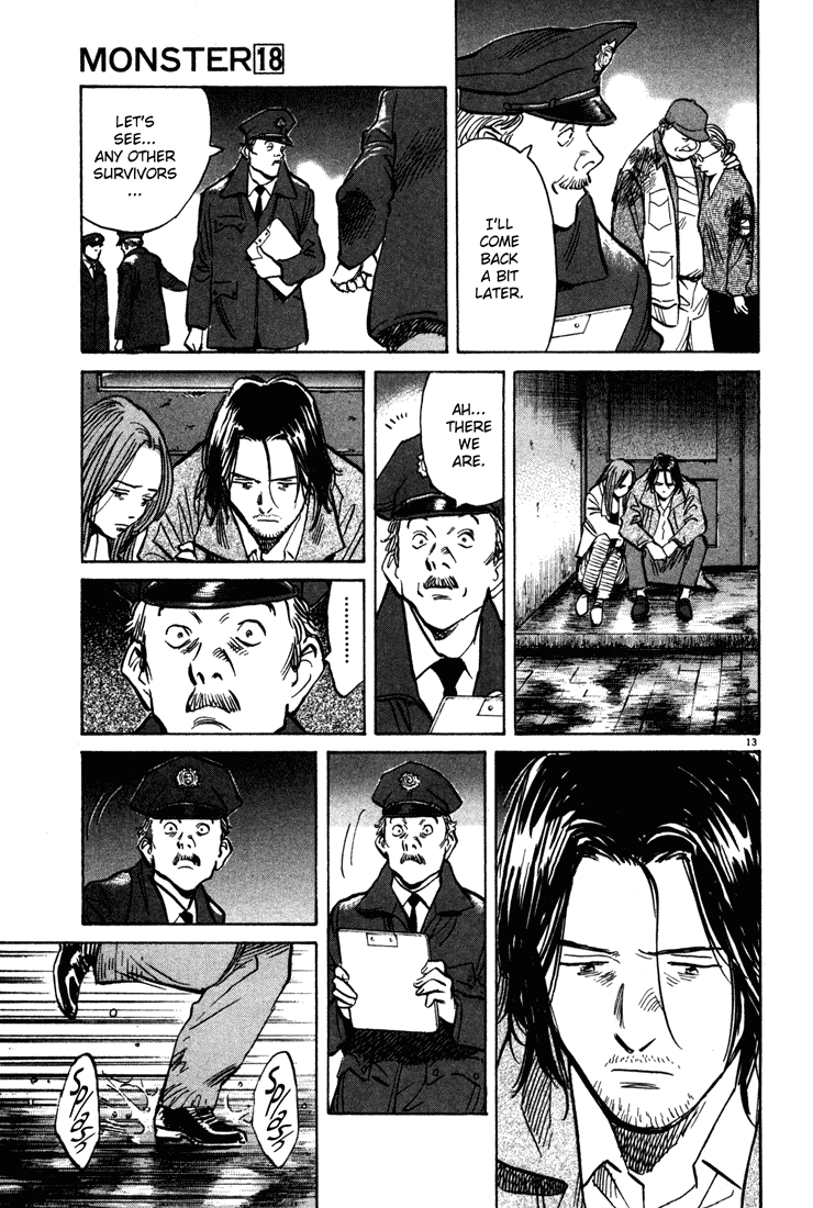 Monster,   Chapter 160 image 13