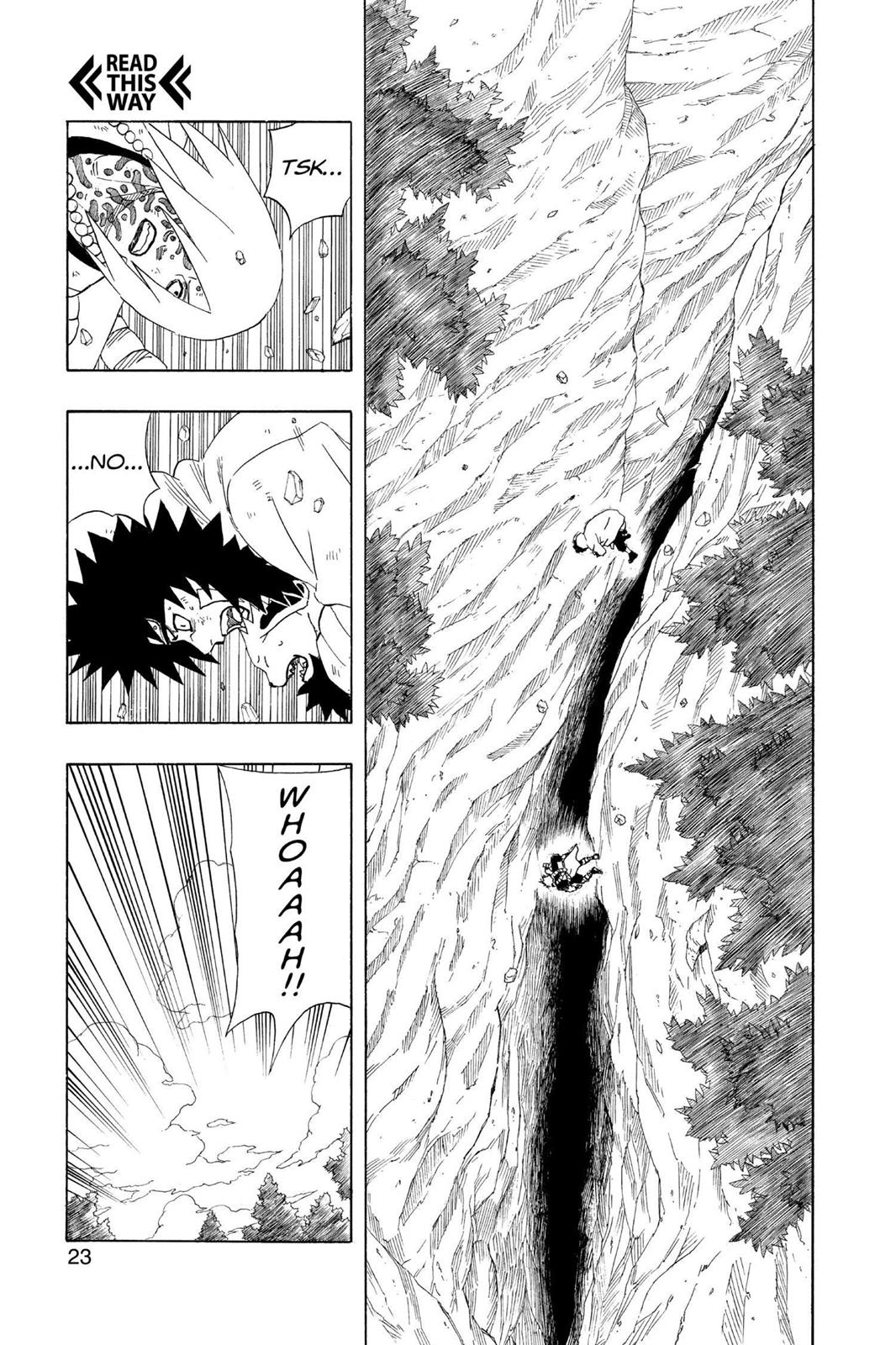 Naruto, Chapter 200 image 024