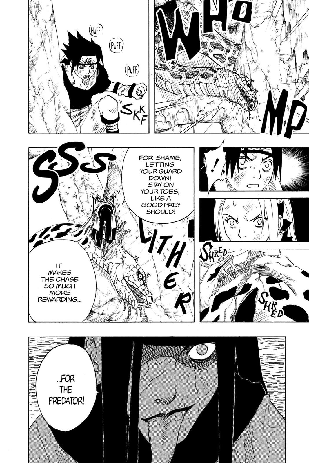 Naruto, Chapter 47 image 018